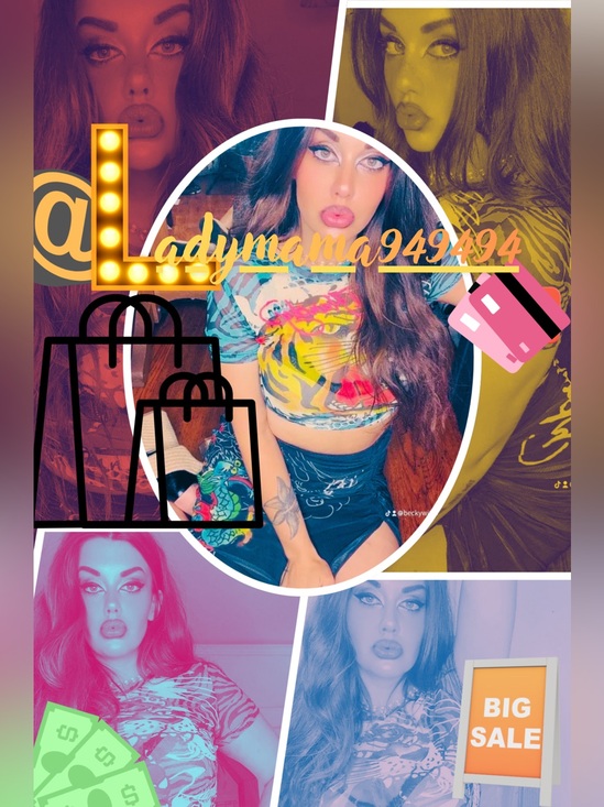 ME Makeover Essentials Accessories - Ladymama’s going live🖤 Gang Gang🫶🏻